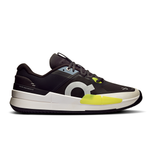 Cloud Tennis Black Lime THE ROGER Pro 2 Clay Shoes