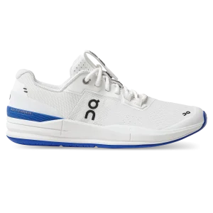 Cloud Tennis White Indigo THE ROGER Pro Shoes