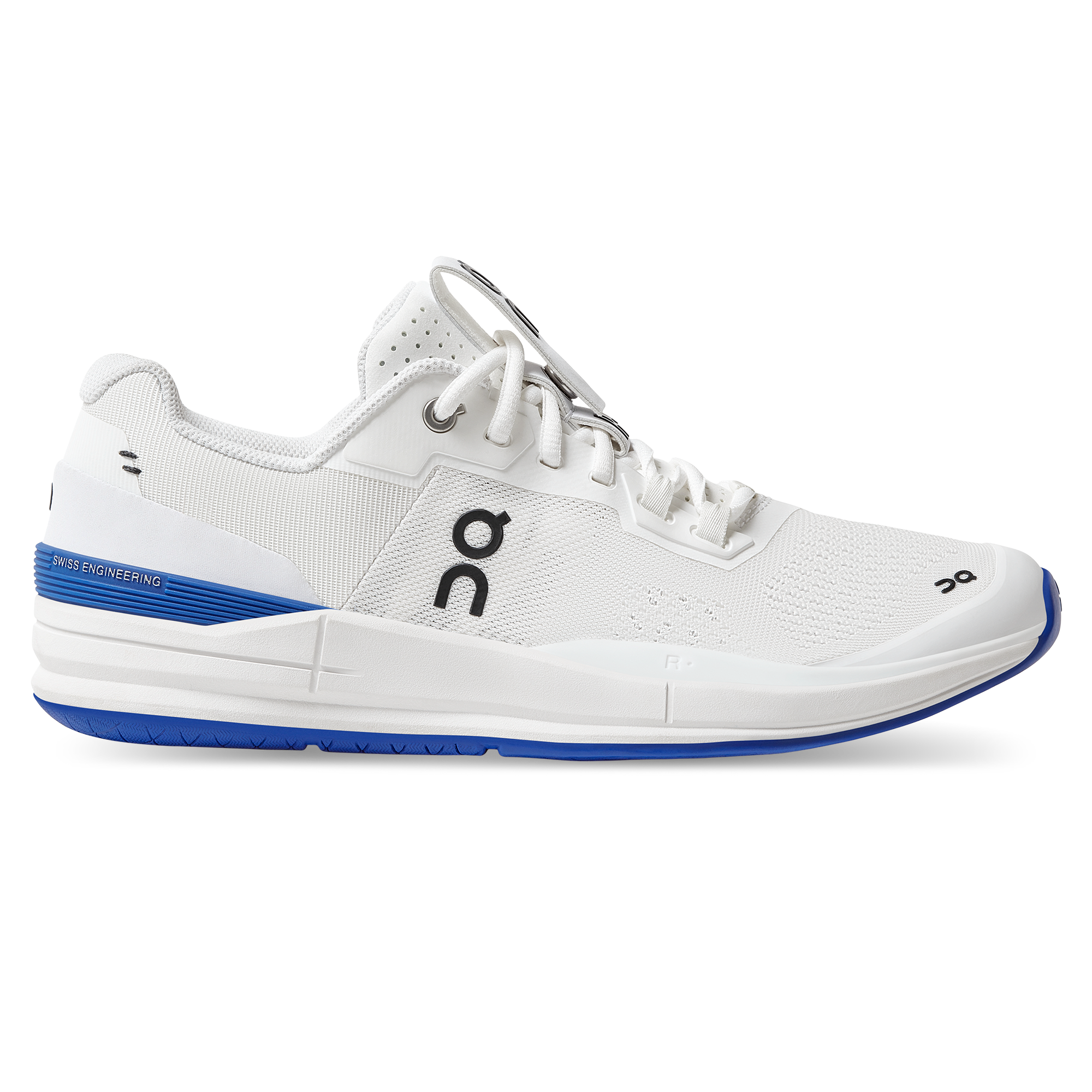 Cloud Tennis White Indigo THE ROGER Pro Shoes Cloud Tennis White Indigo THE ROGER Pro Shoes