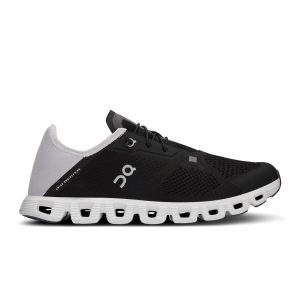 On Cloud 5 Coast Black Shadow Shoes