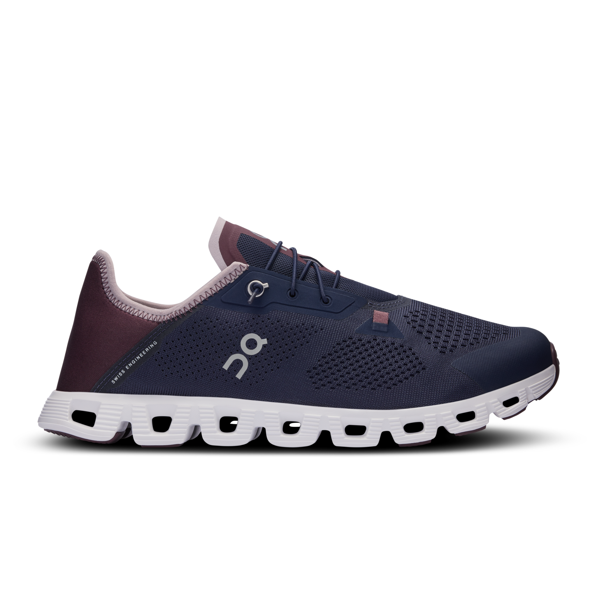 On Cloud 5 Coast Midnight Mulberry Shoes On Cloud 5 Coast Midnight Mulberry Shoes