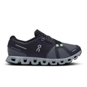 On Cloud 5 Push Rock Black Shoes