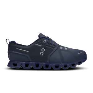 On Cloud 5 Waterproof Navy Ink Shoes