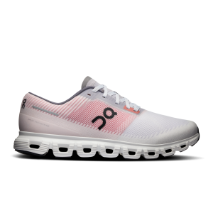 On Cloud 6 Push Lavender Red Shoes