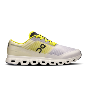 On Cloud 6 Push Lilac Lime Shoes