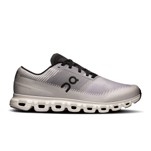 On Cloud 6 Push Lilac Black Shoes