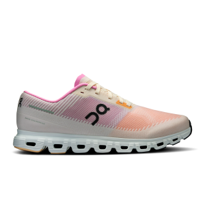 On Cloud 6 Push Mandarin Raspberry Shoes