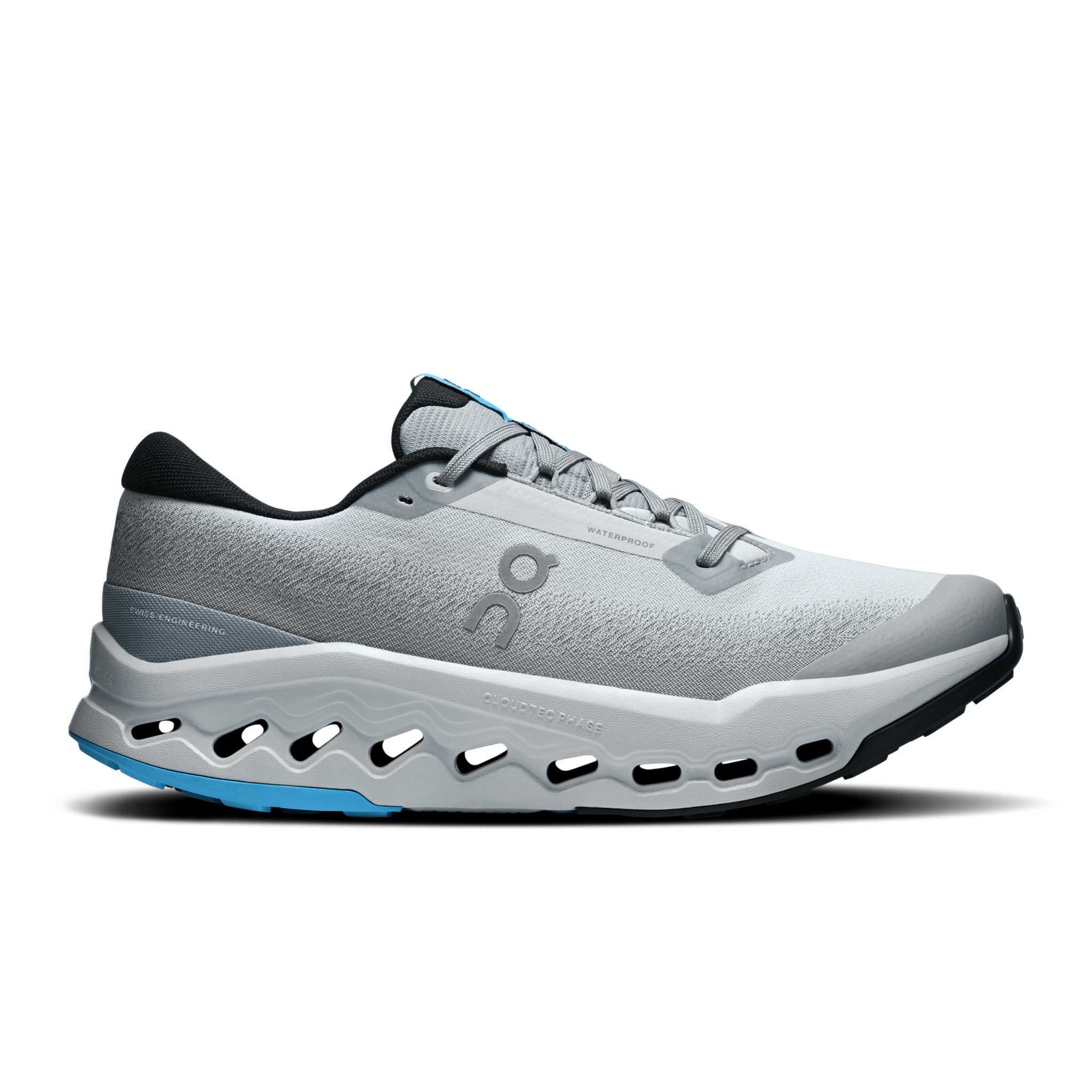 On Cloud Apollo Glacier Cloudsurfer Trail 2 Waterproof Shoes On Cloud Apollo Glacier Cloudsurfer Trail 2 Waterproof Shoes