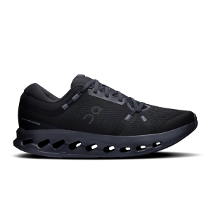 On Cloud Black Black Cloudsurfer 2 Shoes