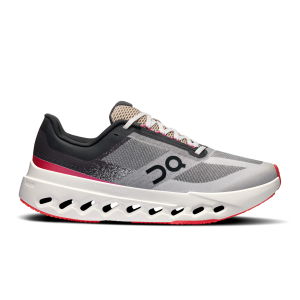 On Cloud Black White Cloudsurfer Next Shoes
