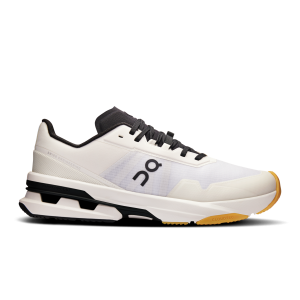On Cloud White Black Cloudpulse Pro Shoes