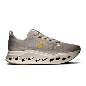 On Cloud Ash Pelican Cloudsurfer Max Shoes