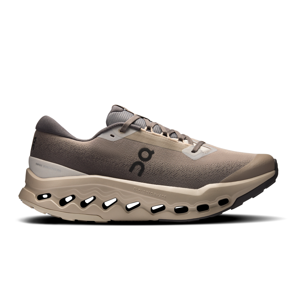 On Cloud Ash Pelican Cloudsurfer Trail 2 Waterproof
