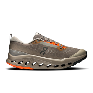 On Cloud Eclipse Ash Cloudsurfer Trail 2 Shoes