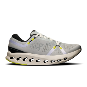 On Cloud Glacier Ivory Cloudsurfer 2 Shoes