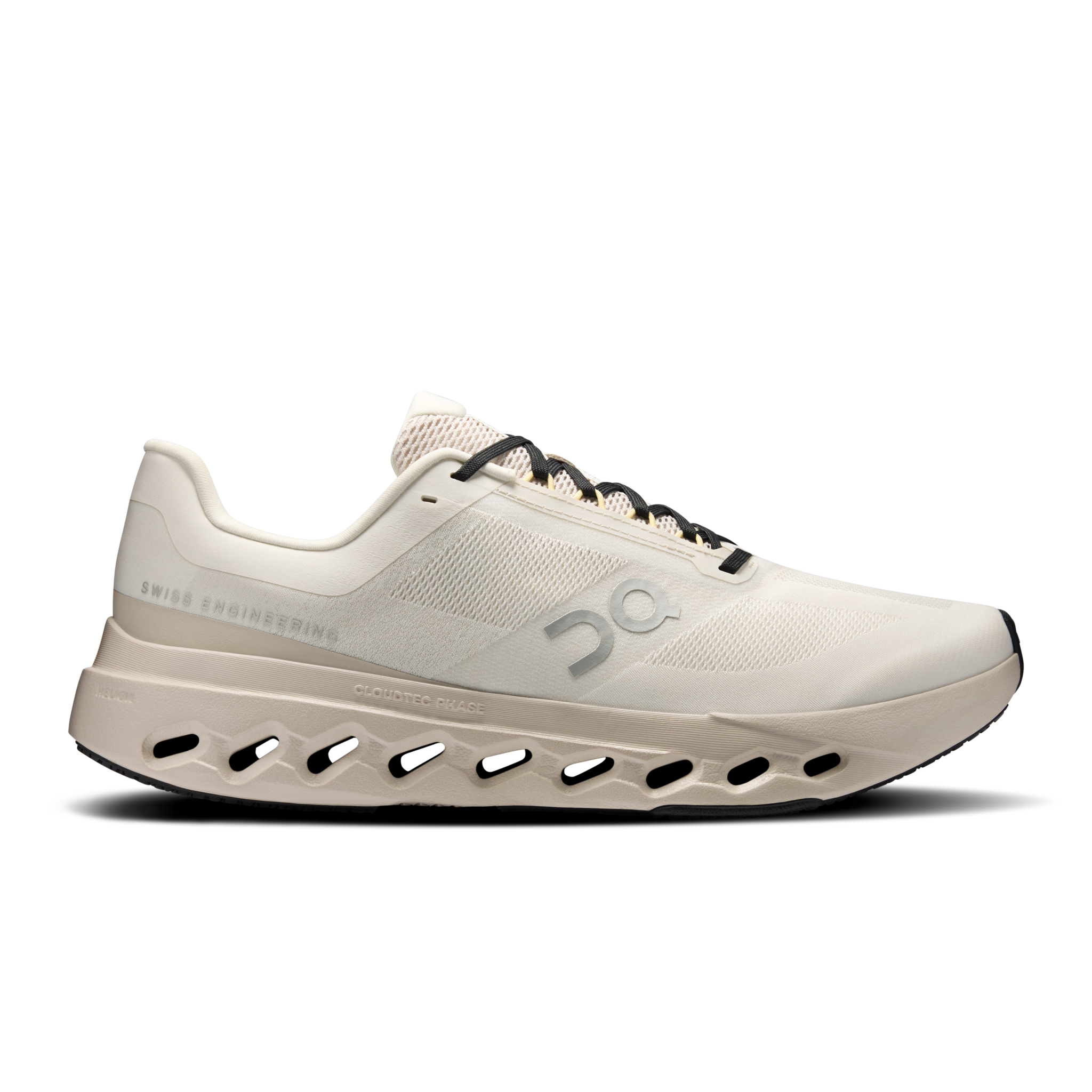 On Cloud Ivory Silver Cloudsurfer Next Shoes On Cloud Ivory Silver Cloudsurfer Next Shoes