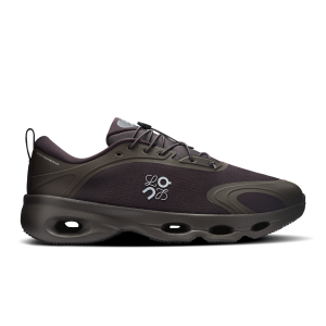 On Cloud Dark Brown Black Cloudsolo LOEWE