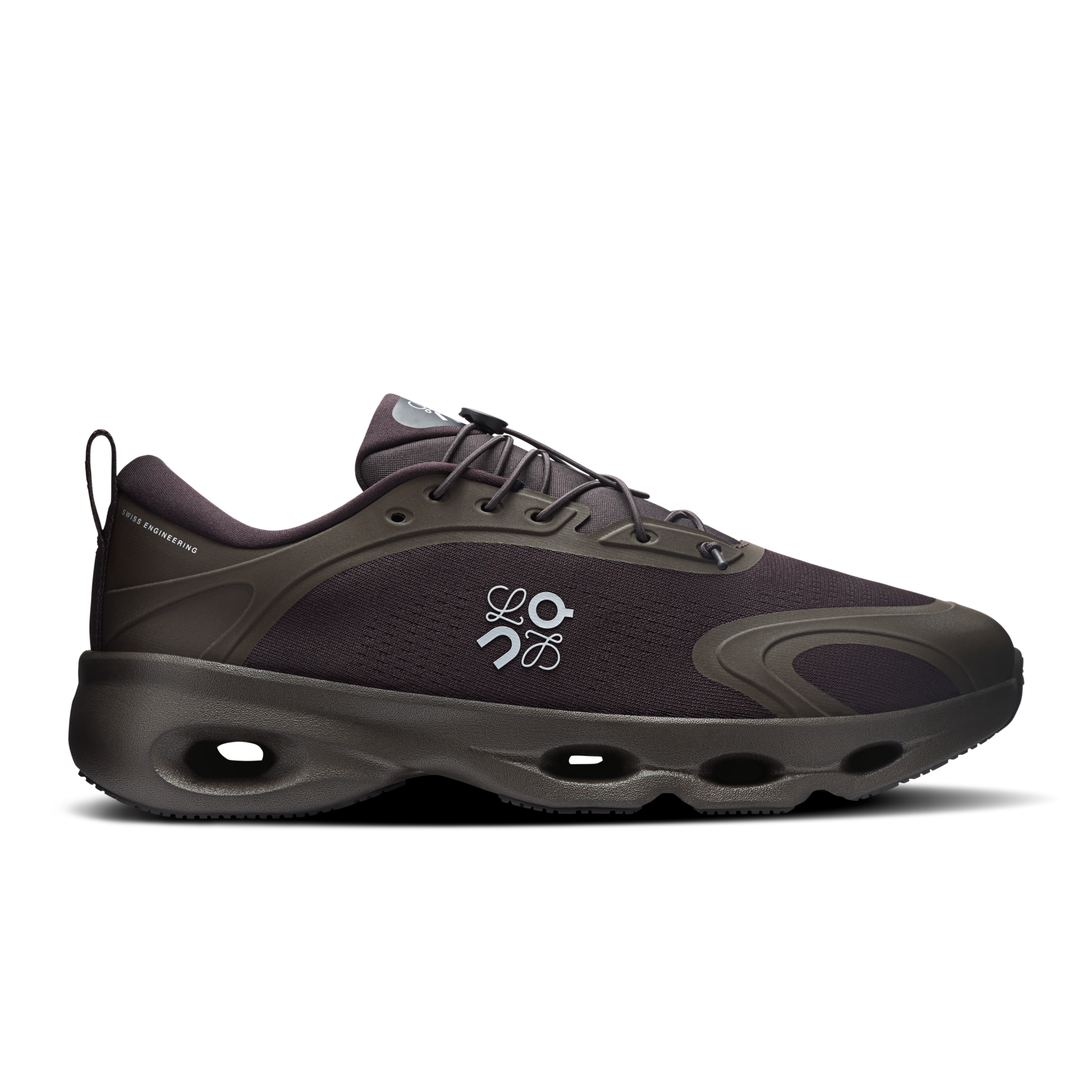 On Cloud Dark Brown Black Cloudsolo LOEWE On Cloud Dark Brown Black Cloudsolo LOEWE