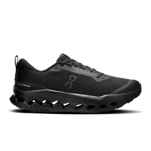 On Cloud Black Eclipse Cloudsurfer Trail 2 Shoes