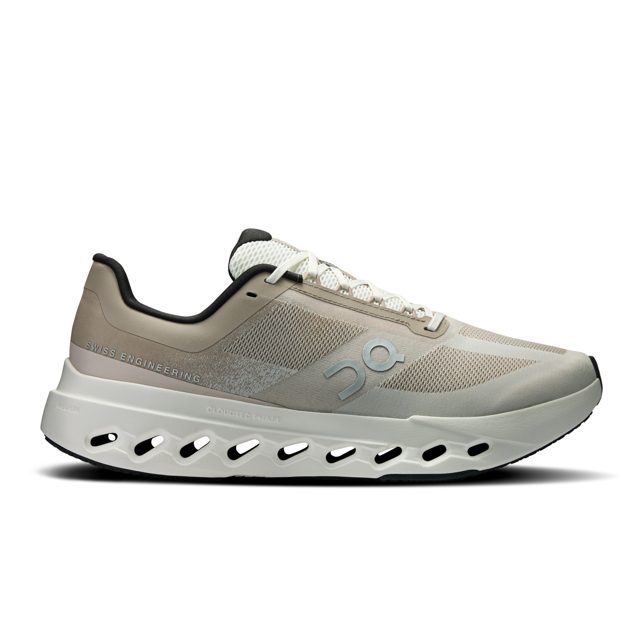 On Cloud Fog Ivory Cloudsurfer Next Shoes On Cloud Fog Ivory Cloudsurfer Next Shoes