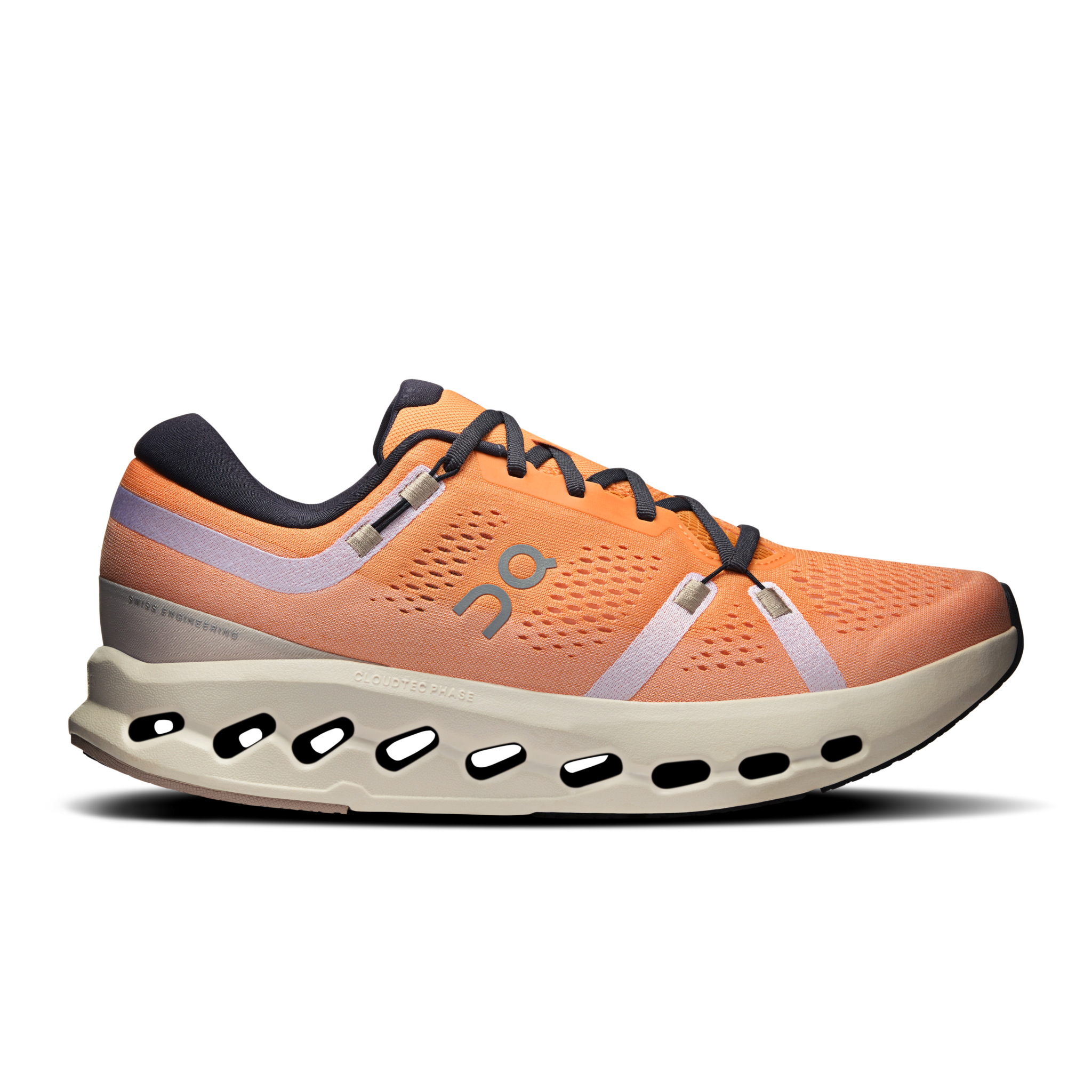 On Cloud Tangerine Ivory Cloudsurfer 2 Shoes On Cloud Tangerine Ivory Cloudsurfer 2 Shoes