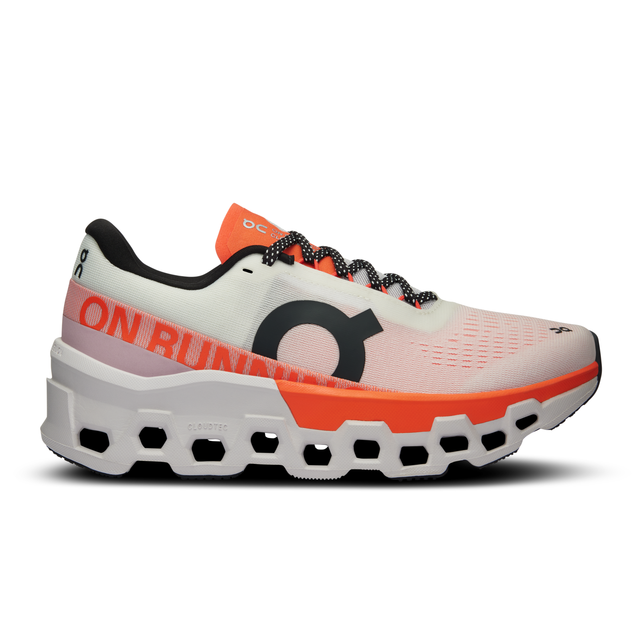 On Cloud White Flame Cloud Monster 2 Next Shoes On Cloud White Flame Cloud Monster 2 Next Shoes