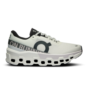 On Cloud White Frost Cloud Monster 2 Next Shoes