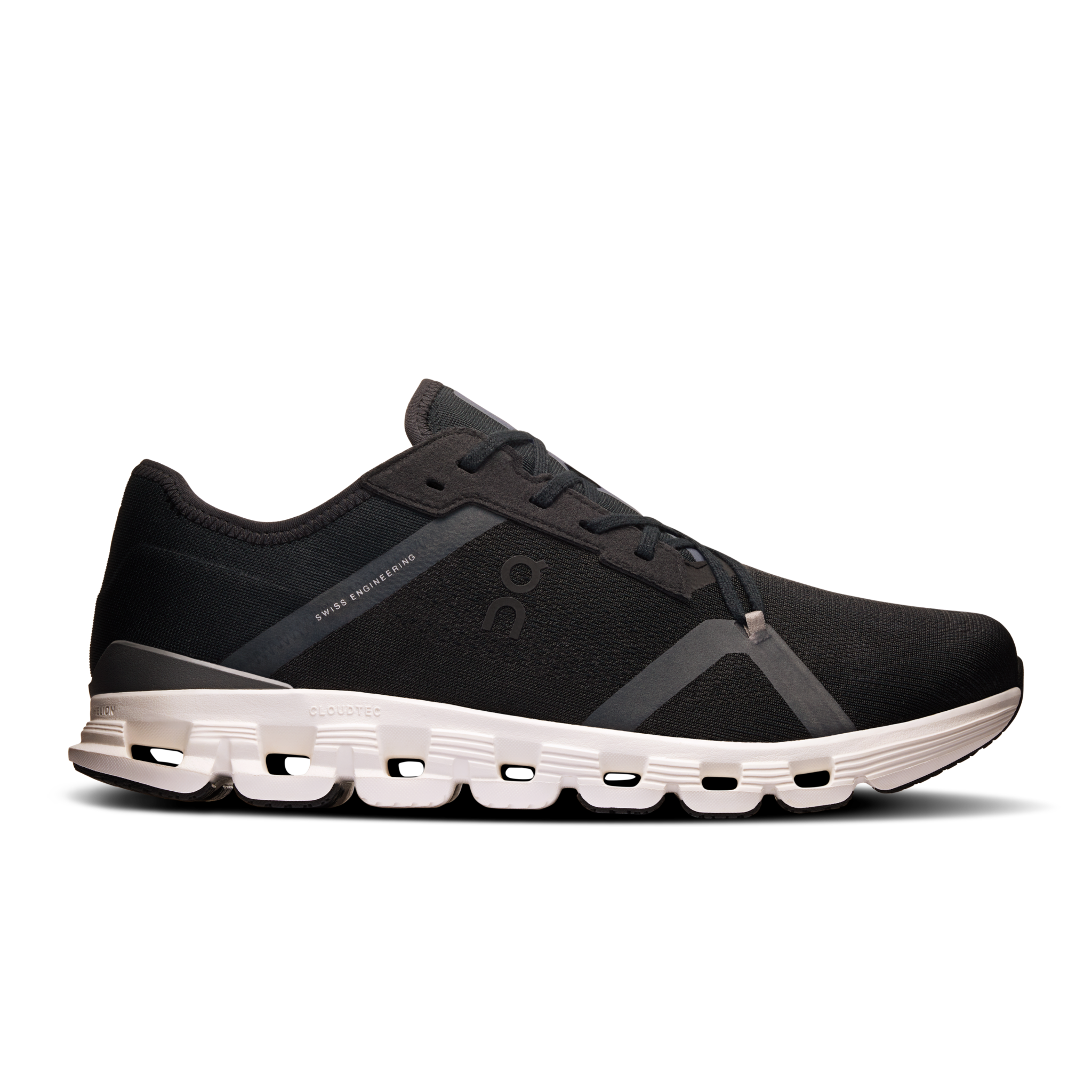 On Cloud X 4 AD Black Asphalt Shoes On Cloud X 4 AD Black Asphalt Shoes