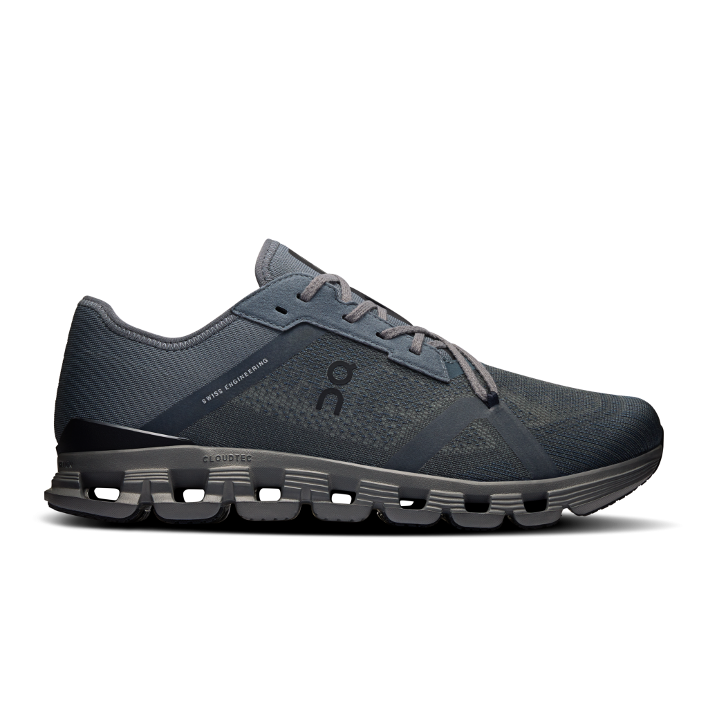 On Cloud X 4 AD Black Stone Shoes