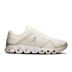 On Cloud X 4 AD White Wolf Shoes