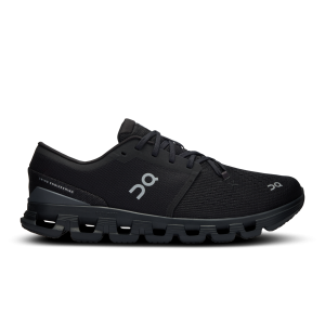 On Cloud X 4 Black Eclipse Shoes