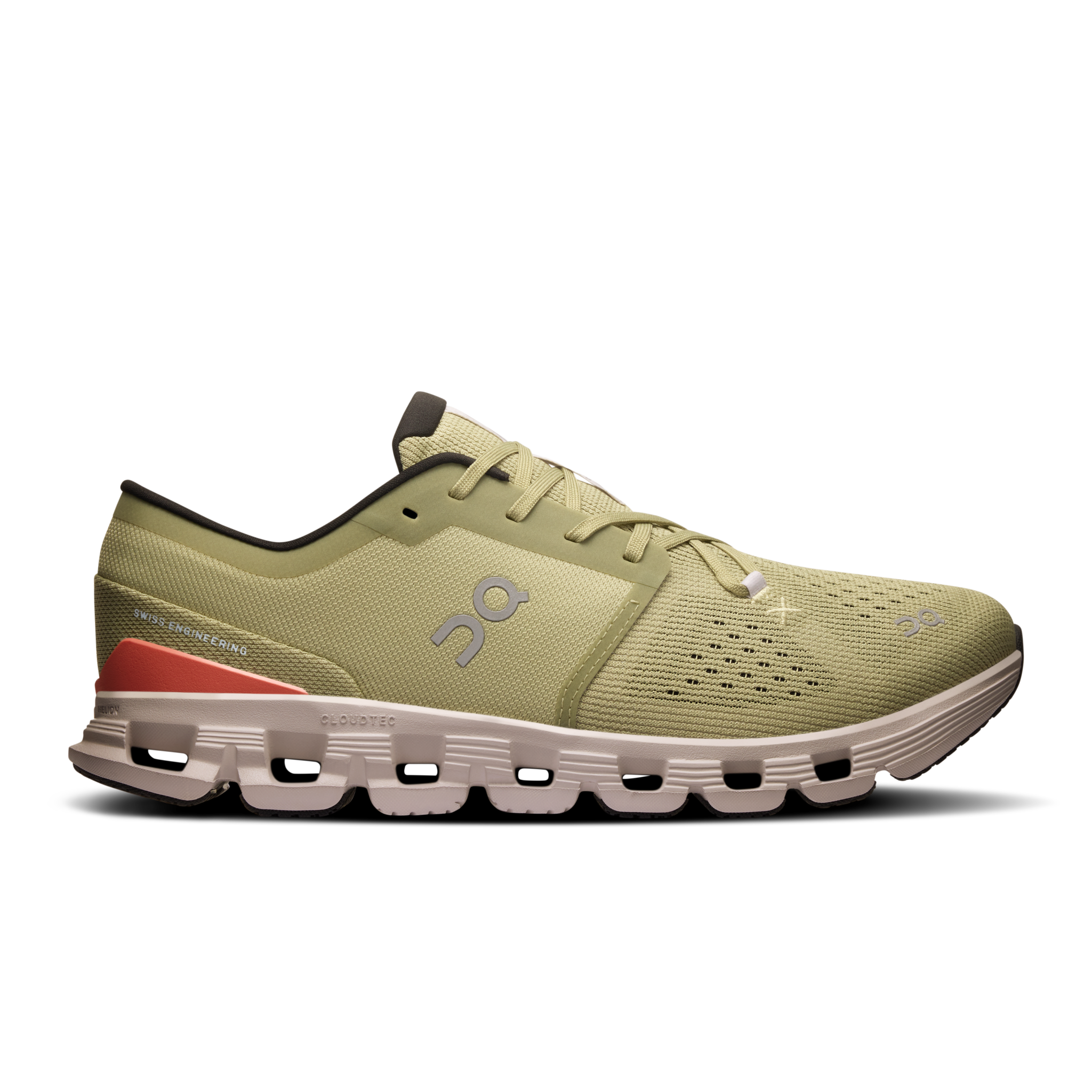 On Cloud X 4 Caper Salmon Shoes On Cloud X 4 Caper Salmon Shoes