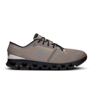 On Cloud X 4 Black Fog Shoes