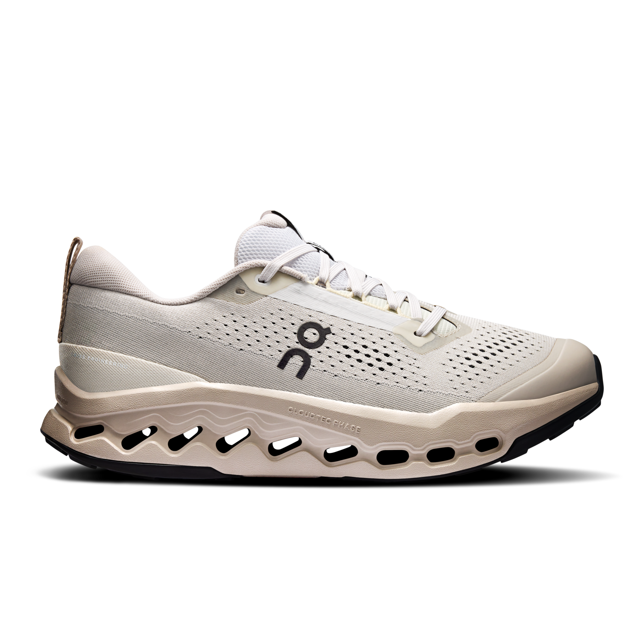 On Cloudsurfer Trail 2 Frost Truffle Shoes On Cloudsurfer Trail 2 Frost Truffle Shoes