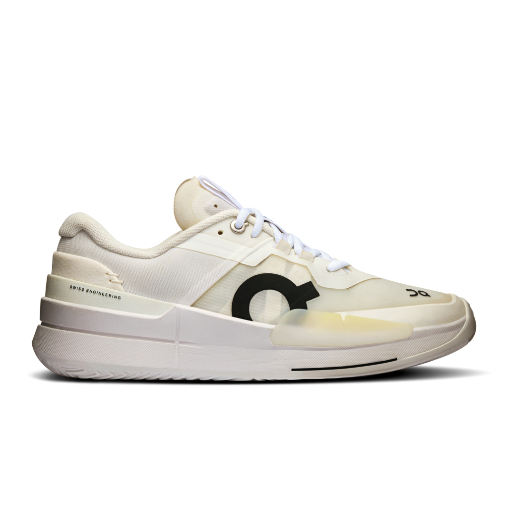 Cloud Tennis All White THE ROGER Pro 2 Shoes