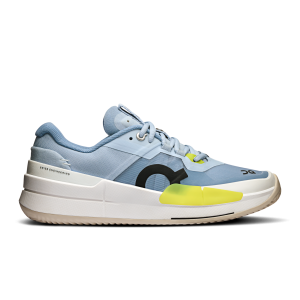 Cloud Tennis Chambray Lime THE ROGER Pro 2 Clay Shoes