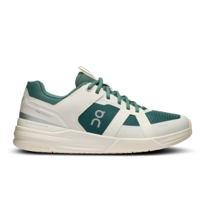 Cloud Tennis Ivory Evergreen THE ROGER Clubhouse Pro Shoes