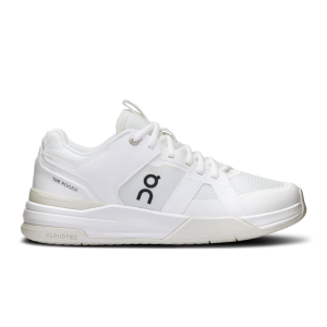Cloud Tennis White ICE THE ROGER Clubhouse Pro Shoes