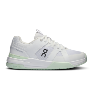 Cloud Tennis White Lime THE ROGER Clubhouse Pro Shoes