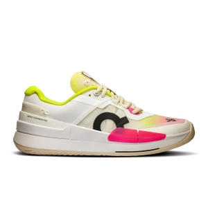 Cloud Tennis White Lime THE ROGER Pro 2 Shoes