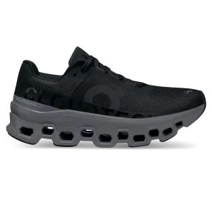 Cloud Monster Black Magnet Shoes